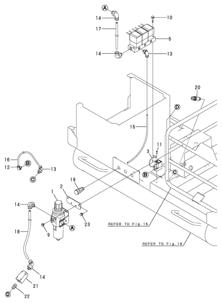 AIR CONTROL DEVICE (YEU2400)