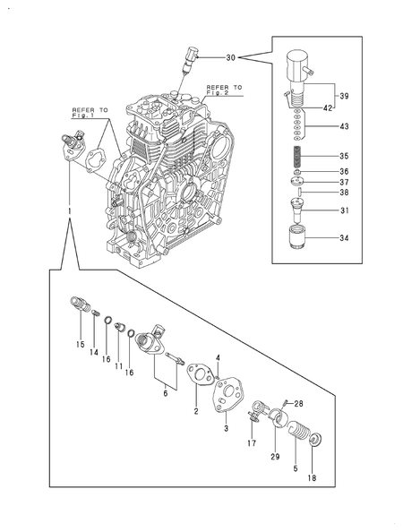 Shop FUEL INJECTION PUMP & FUEL INJECTION VALVE (L100AE-DIMYC) today ...