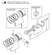 PISTON & CONNECTING ROD (TF160-E)