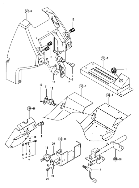 SWITCH (CAB(ADD.ITEM (T80)