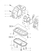 FLYWHEEL HOUSING & OIL SUMP (4TN84E-RK)