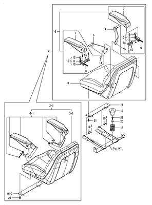 SEAT(2) (YT235Y)