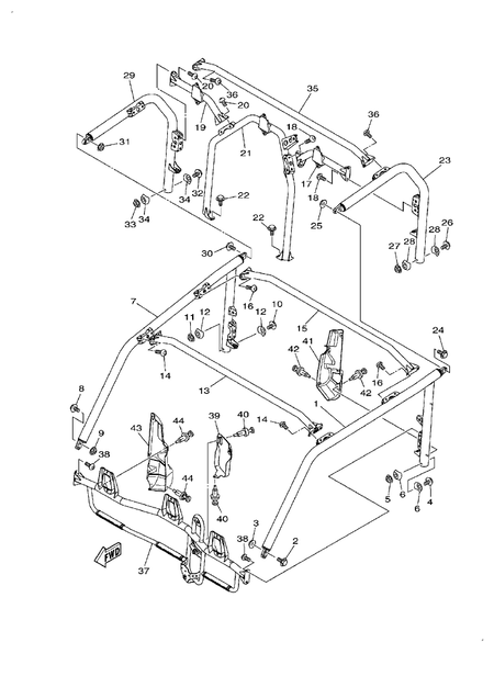 GUARD 2 (YU700G-RD(2021US)) GUARD 2 (YU700G-RD(2021US))