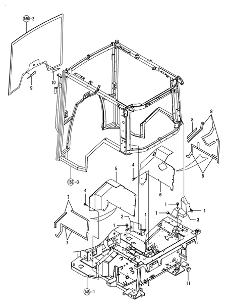 COVER(CAB(ADD.ITEM (T80)