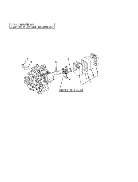 AIR CLEANER (GA340SEHPSK)