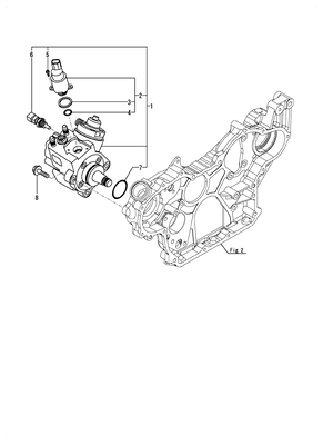 FUEL SUPPLY PUMP (4TNV98C-XNITL)