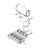 EXHAUST MANIFOLD & SILENCER (4TNV94L-PITL)