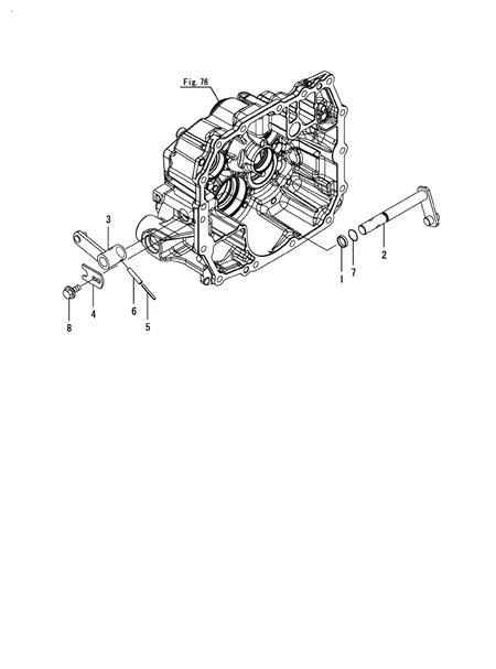 4WD SHIFT (YT359Y)