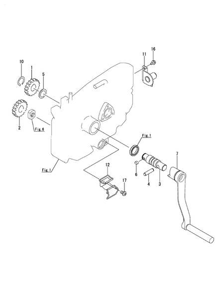 STARTING DEVICE (TF160LX)