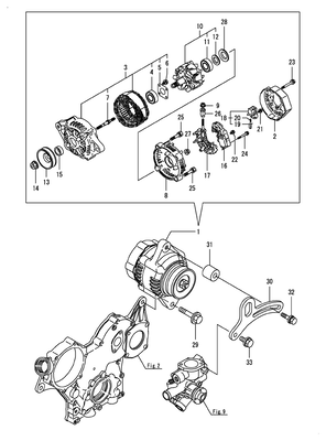 GENERATOR (3TNV80F-NXDYA) GENERATOR (3TNV80F-NXDYA)