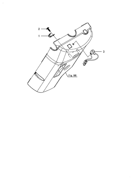 BUZZER STOP SWITCH (YM347A-BR)