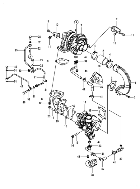TURBINE (4TN107FTT-6SMU1)