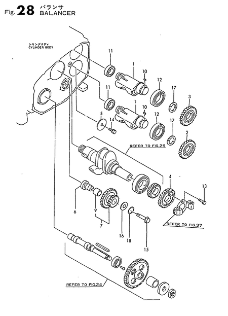 BALANCER (TF110-LZ)