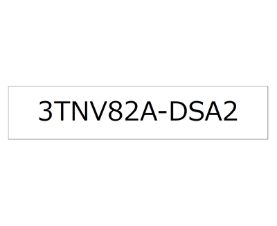 3TNV82A-DSA2 3TNV82A-DSA2