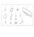 GASKET SET A (CYLINDER BLOCK) (4TN100TL-MCC)