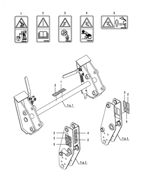 LABEL(SAFETY) (YL605)