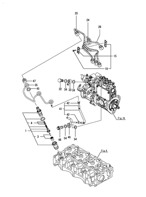 FUEL INJECTION VALVE (3TNV80F-NCUK)