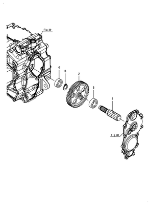 P.T.O. SHAFT (SA223) P.T.O. SHAFT (SA223)