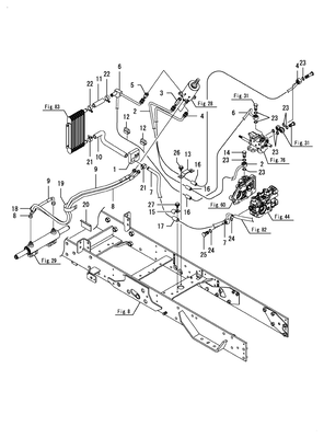 PST PIPING A (SC2450(YANMAR))
