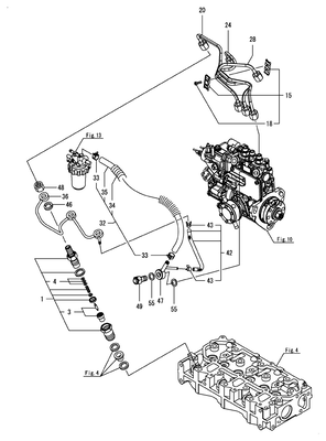 FUEL INJECTION VALVE (3TNV80F-NXDYA) FUEL INJECTION VALVE (3TNV80F-NXDYA)