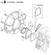 FLYWHEEL HOUSING (4TN82E-AS)