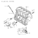 LUB. OIL SYSTEM (4TNE94-DBK)