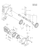 CAMSHAFT & DRIVE GEAR (4TN100TL-MCC)