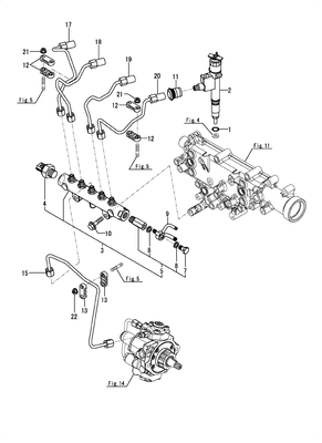 FUEL INJECTION VALVE (TNV) FUEL INJECTION VALVE (TNV)