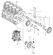 CAMSHAFT & DRIVING GEAR (4TNV88-PNS)