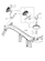 WORK LAMP (YT357AJ,Y(300001-)