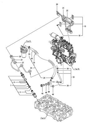 FUEL INJECTION VALVE (3TNV74F-SDSA) FUEL INJECTION VALVE (3TNV74F-SDSA)