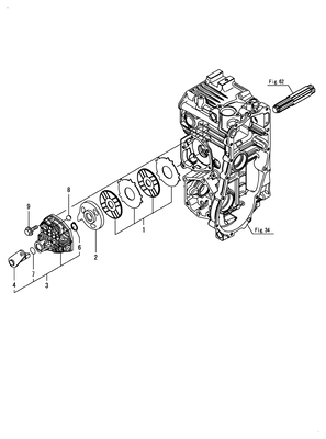 DISC BRAKE (SC2450(YANMAR))