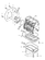 MOUNTING FLANGE & OIL SUMP (3TNV80F-NCUK1)