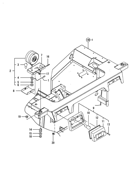 LAMP(CAB(ADD.ITEM (T80)