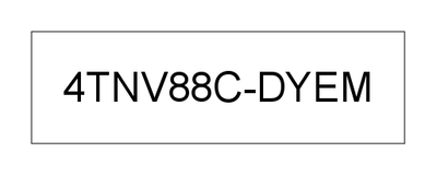 4TNV88C-DYEM 4TNV88C-DYEM