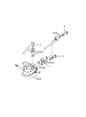 PST PIPING B (SC2450(YANMAR))