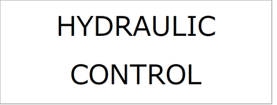 HYDRAULIC CONTROL (SA223)