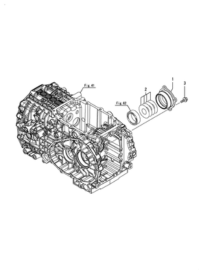 DIFFERENTIAL CARRIER (YT235Y)
