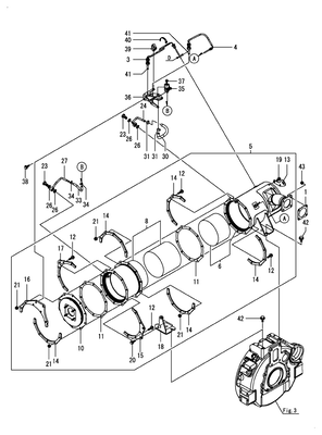 DIESEL PARTICULATE FILTER(DPF) (TNV) DIESEL PARTICULATE FILTER(DPF) (TNV)