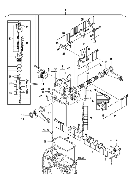HYDRAULIC LIFT (SX3100(CCY))