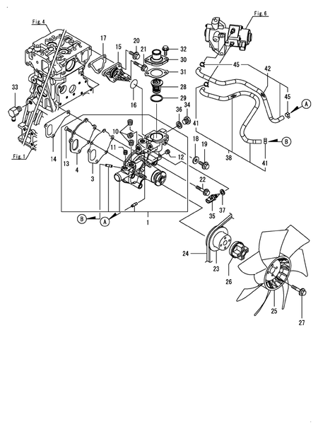 COOLING WATER SYSTEM (3TNV88F-EPTB3)