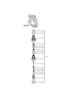 RELIEF VALVE (YT359Y) RELIEF VALVE (YT359Y)
