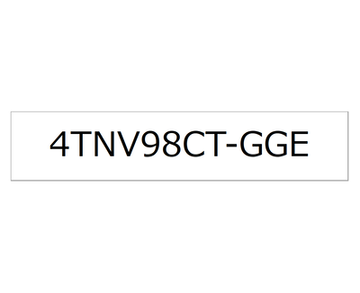 4TNV98CT-GGE
