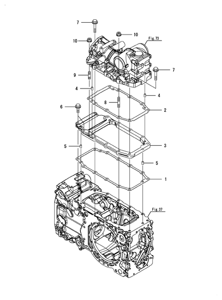 HYD.LIFT DOCKING (LX4100(YANMAR))