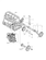 CAMSHAFT & DRIVING GEAR (4TNV106-GGEHC)