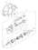 STARTER MOTOR (3TNV88F-ESSY)