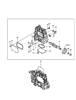 FUEL INJECTION PUMP (TNM) FUEL INJECTION PUMP (TNM)