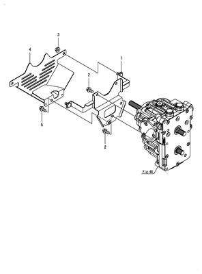 H.S.T. FAN GUARD (SA324)