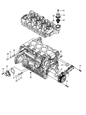 COOLING WATER SYSTEM (TN) COOLING WATER SYSTEM (TN)