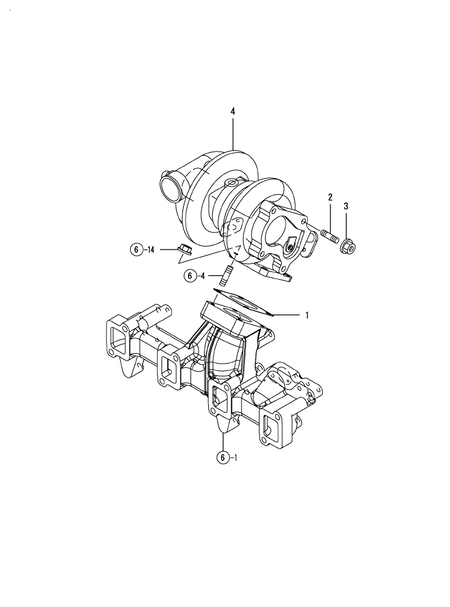 TURBINE (4TNV98T-ZMRFQ)